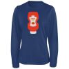 Women's Spiro quick-dry long sleeve t-shirt Thumbnail