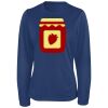 Women's Spiro quick-dry long sleeve t-shirt Thumbnail