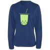Women's Spiro quick-dry long sleeve t-shirt Thumbnail