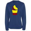 Women's Spiro quick-dry long sleeve t-shirt Thumbnail