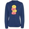 Women's Spiro quick-dry long sleeve t-shirt Thumbnail