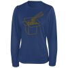 Women's Spiro quick-dry long sleeve t-shirt Thumbnail