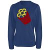 Women's Spiro quick-dry long sleeve t-shirt Thumbnail