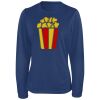 Women's Spiro quick-dry long sleeve t-shirt Thumbnail