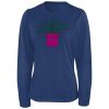 Women's Spiro quick-dry long sleeve t-shirt Thumbnail