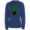 Women's Spiro quick-dry long sleeve t-shirt Thumbnail