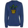 Women's Spiro quick-dry long sleeve t-shirt Thumbnail