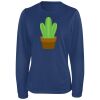 Women's Spiro quick-dry long sleeve t-shirt Thumbnail