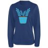 Women's Spiro quick-dry long sleeve t-shirt Thumbnail