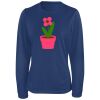Women's Spiro quick-dry long sleeve t-shirt Thumbnail