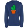 Women's Spiro quick-dry long sleeve t-shirt Thumbnail