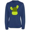 Women's Spiro quick-dry long sleeve t-shirt Thumbnail