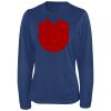 Women's Spiro quick-dry long sleeve t-shirt Thumbnail