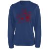 Women's Spiro quick-dry long sleeve t-shirt Thumbnail