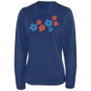 Women's Spiro quick-dry long sleeve t-shirt Thumbnail