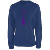 Women's Spiro quick-dry long sleeve t-shirt Thumbnail