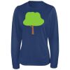 Women's Spiro quick-dry long sleeve t-shirt Thumbnail