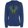 Women's Spiro quick-dry long sleeve t-shirt Thumbnail