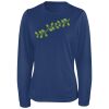 Women's Spiro quick-dry long sleeve t-shirt Thumbnail