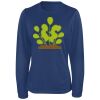 Women's Spiro quick-dry long sleeve t-shirt Thumbnail