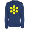 Women's Spiro quick-dry long sleeve t-shirt Thumbnail