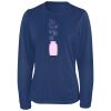 Women's Spiro quick-dry long sleeve t-shirt Thumbnail