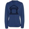 Women's Spiro quick-dry long sleeve t-shirt Thumbnail