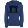 Women's Spiro quick-dry long sleeve t-shirt Thumbnail