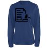 Women's Spiro quick-dry long sleeve t-shirt Thumbnail