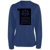 Women's Spiro quick-dry long sleeve t-shirt Thumbnail