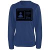 Women's Spiro quick-dry long sleeve t-shirt Thumbnail