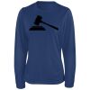 Women's Spiro quick-dry long sleeve t-shirt Thumbnail
