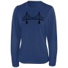 Women's Spiro quick-dry long sleeve t-shirt Thumbnail