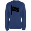 Women's Spiro quick-dry long sleeve t-shirt Thumbnail