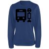 Women's Spiro quick-dry long sleeve t-shirt Thumbnail