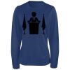 Women's Spiro quick-dry long sleeve t-shirt Thumbnail