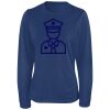 Women's Spiro quick-dry long sleeve t-shirt Thumbnail