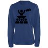 Women's Spiro quick-dry long sleeve t-shirt Thumbnail