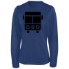 Women's Spiro quick-dry long sleeve t-shirt Thumbnail