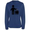Women's Spiro quick-dry long sleeve t-shirt Thumbnail