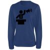 Women's Spiro quick-dry long sleeve t-shirt Thumbnail