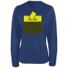 Women's Spiro quick-dry long sleeve t-shirt Thumbnail