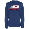 Women's Spiro quick-dry long sleeve t-shirt Thumbnail