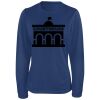 Women's Spiro quick-dry long sleeve t-shirt Thumbnail