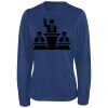 Women's Spiro quick-dry long sleeve t-shirt Thumbnail