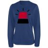 Women's Spiro quick-dry long sleeve t-shirt Thumbnail
