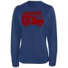 Women's Spiro quick-dry long sleeve t-shirt Thumbnail