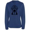 Women's Spiro quick-dry long sleeve t-shirt Thumbnail