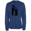 Women's Spiro quick-dry long sleeve t-shirt Thumbnail