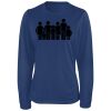 Women's Spiro quick-dry long sleeve t-shirt Thumbnail